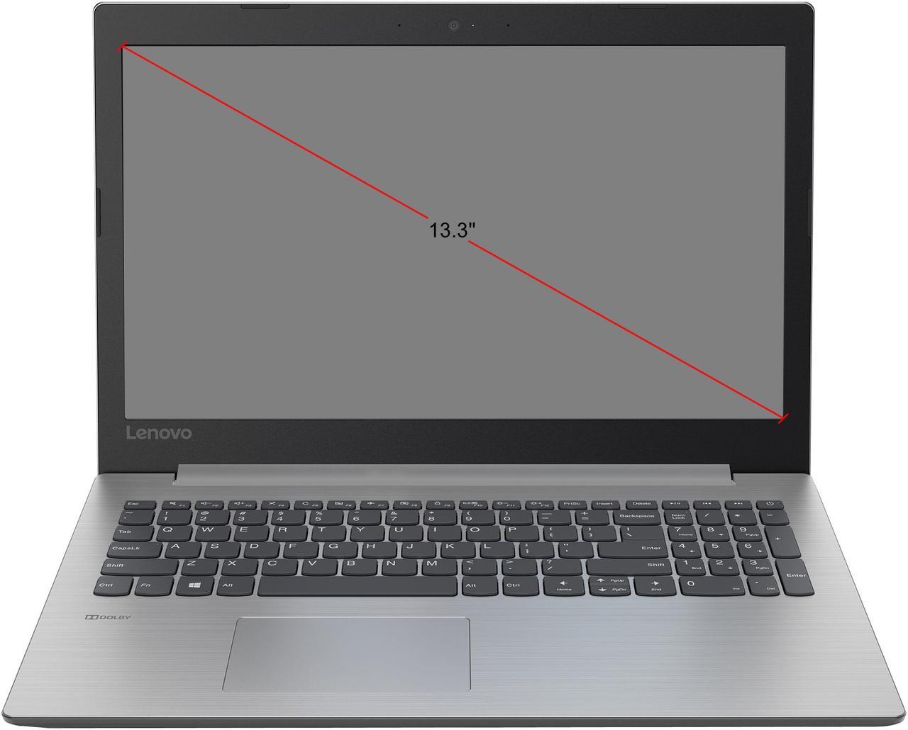Alt view image 14 of 16 - Lenovo Laptop IdeaPad 330-15AST AMD A6-9225 8GB Memory 128 GB SSD AMD Radeon R4 Series 15.6" Non-Touch Screen Windows 10 Home 64-bit 81D600K2US