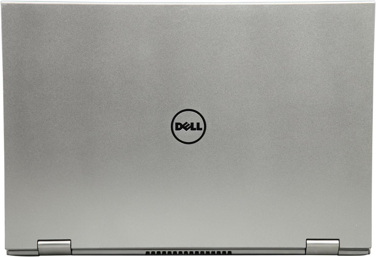 Alt view image 7 of 11 - DELL Grade A Laptop Inspiron Intel Core i7-6500U 8GB Memory 256 GB SSD Intel HD Graphics 520 13.3" Touch Screen Windows 10 Home 13-7359