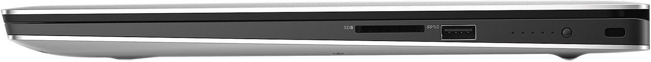 Alt view image 7 of 13 - DELL Laptop XPS 15-9570 Intel Core i7-8750H 16GB Memory 512 GB M.2 PCIe SSD GeForce GTX 1050 Ti 15.6" 4K / UHD Touch Screen Windows 10 Home 64-Bit XPS9570-7061SLV