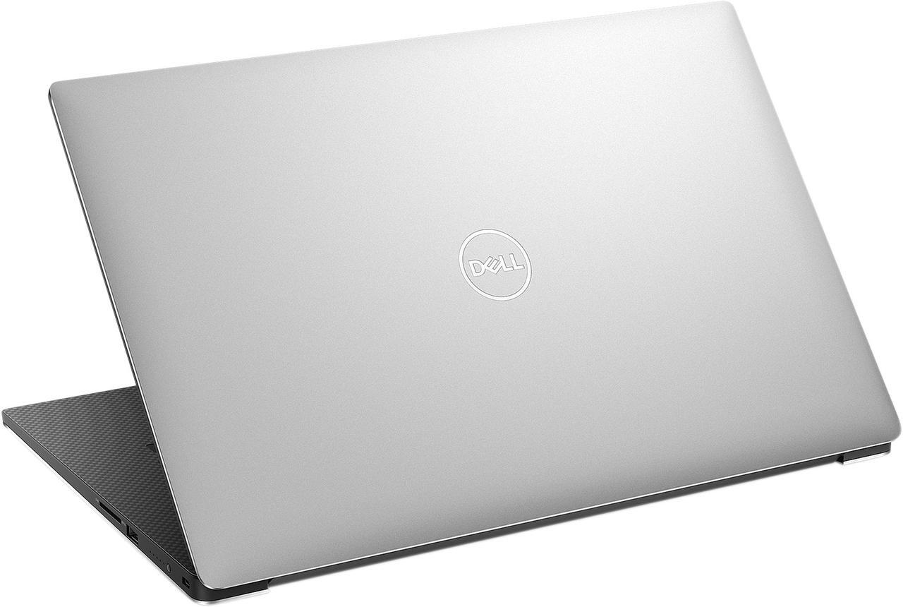 Alt view image 11 of 13 - DELL Laptop XPS 15-9570 Intel Core i7-8750H 16GB Memory 512 GB M.2 PCIe SSD GeForce GTX 1050 Ti 15.6" 4K / UHD Touch Screen Windows 10 Home 64-Bit XPS9570-7061SLV