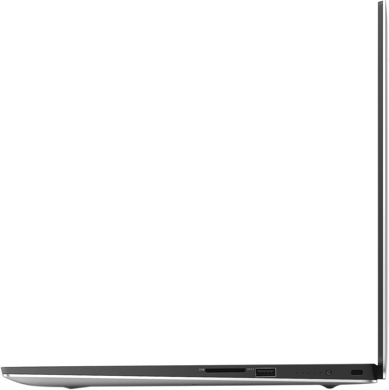 Alt view image 5 of 13 - DELL Laptop XPS 15-9570 Intel Core i7-8750H 16GB Memory 512 GB M.2 PCIe SSD GeForce GTX 1050 Ti 15.6" 4K / UHD Touch Screen Windows 10 Home 64-Bit XPS9570-7061SLV