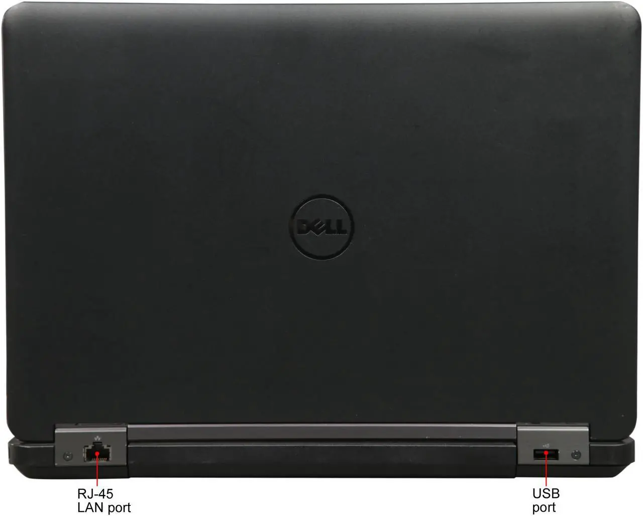 Alt view image 4 of 8 - DELL Grade B Laptop Intel Core i5-4300U 8GB Memory 128 GB SSD 14.0" Windows 10 Pro 64-Bit E5440