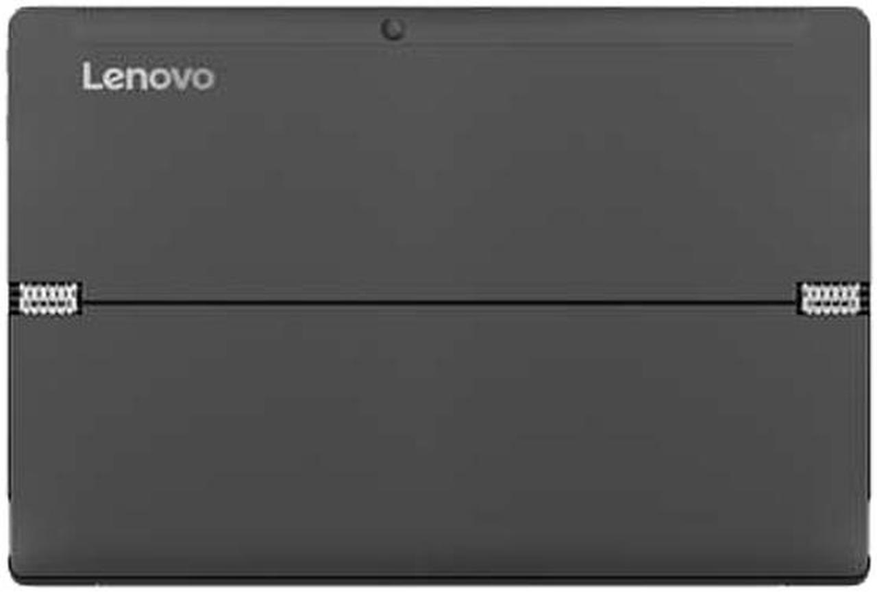 Alt view image 3 of 3 - Lenovo IdeaPad Miix 520 Intel Core i5-8250U 8GB Memory 256 GB SSD Intel UHD Graphics 620 12.2" Touch Screen 1920 x 1200 Detachable 2-in-1 Laptop Windows 10 Pro 64-Bit 81CG019JUS