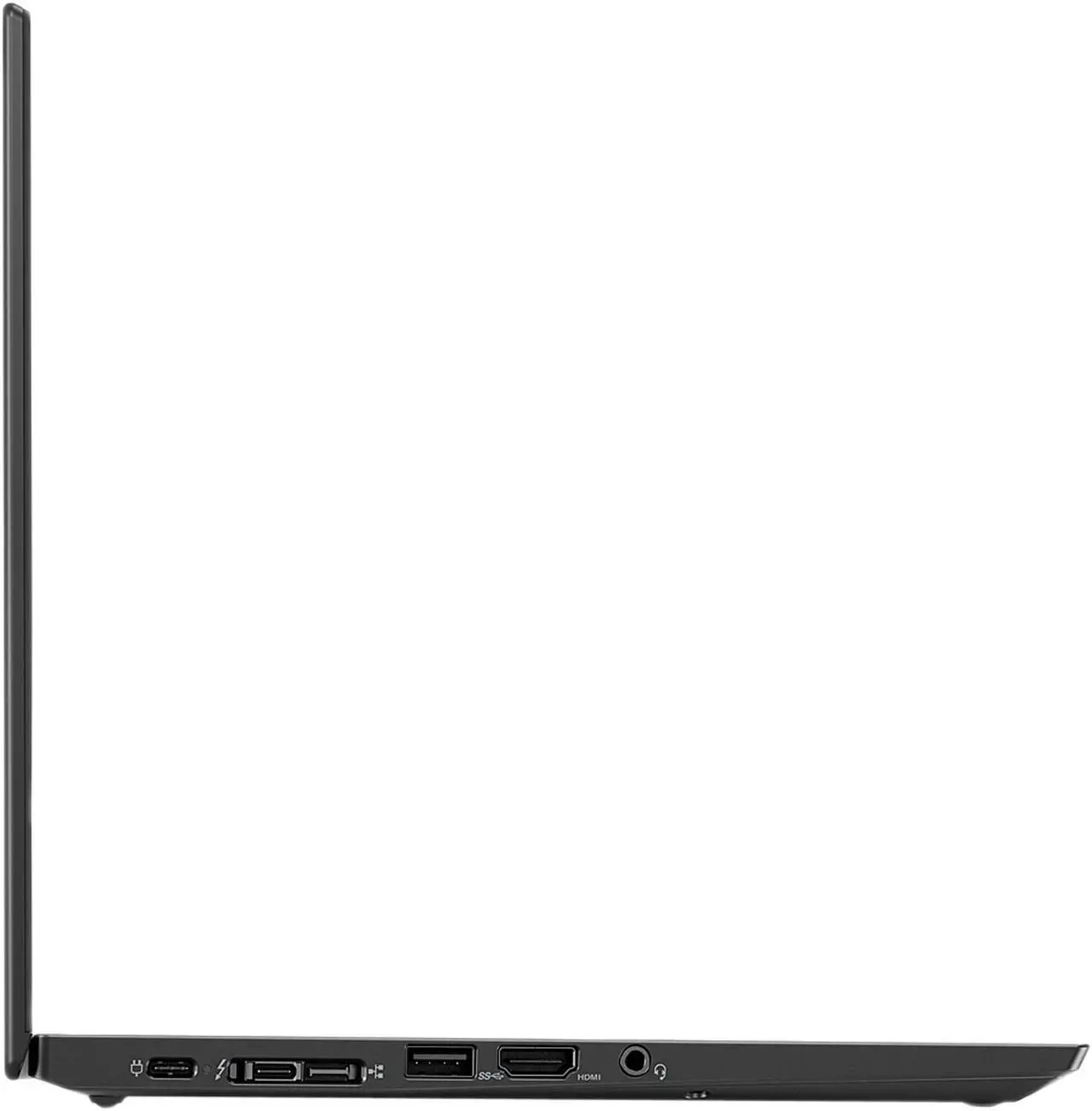 Alt view image 9 of 16 - Lenovo ThinkPad X280 20KF002RUS 12.5" Touchscreen LCD Ultrabook - Intel Core i7 (8th Gen) i7-8550U Quad-core (4 Core) 1.80 GHz - 16 GB DDR4 SDRAM - 512 GB SSD - Windows 10 Pro 64-bit (English) - 1920 x 1080 - In-plane Switching (IPS) Tec...