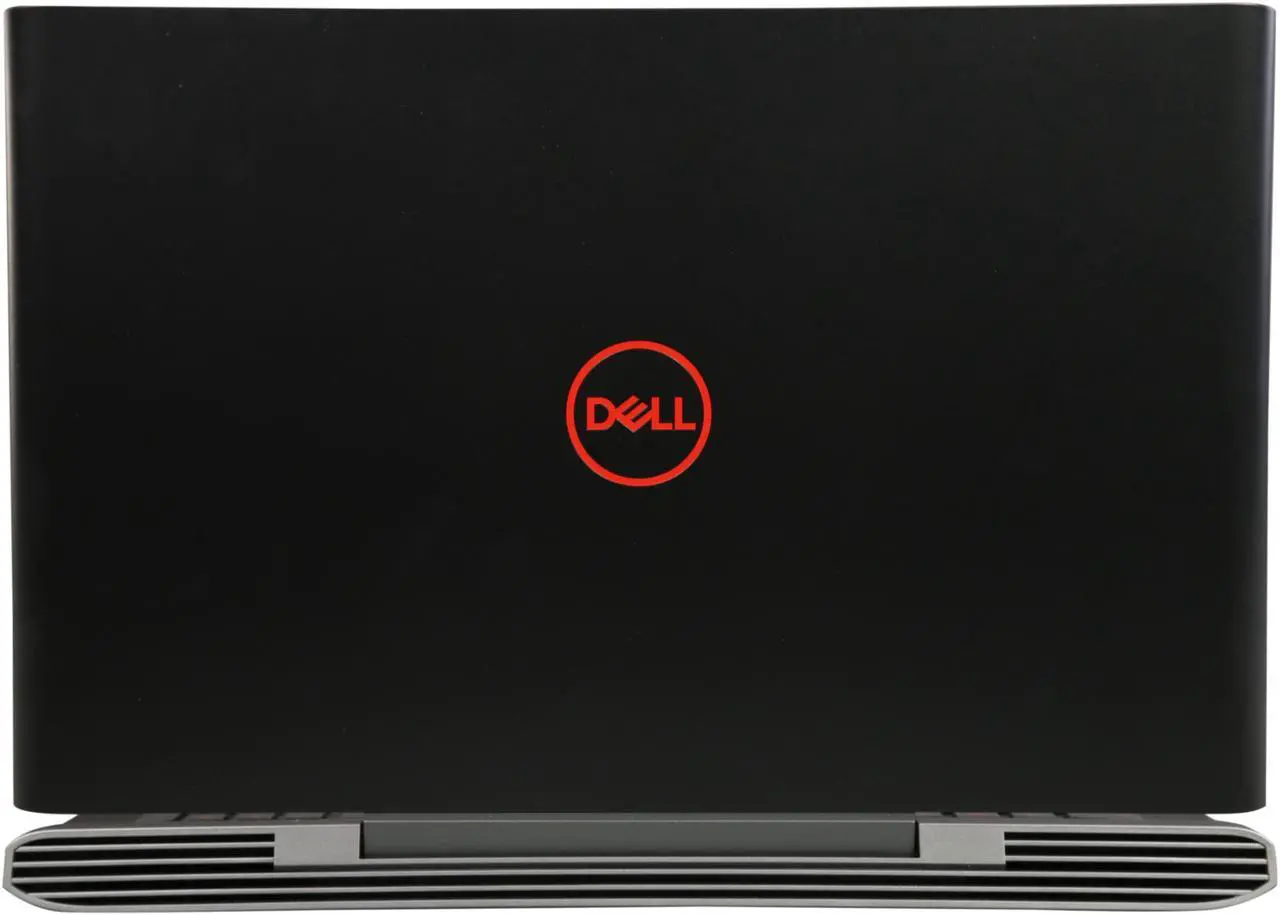 Alt view image 4 of 8 - DELL  i7577-5265BLK 15.6" FHD IPS GTX 1060 6 GB VRAM i5-7300HQ 8 GB Memory 256 GB SSD Windows 10 Home VR Ready Gaming Laptop