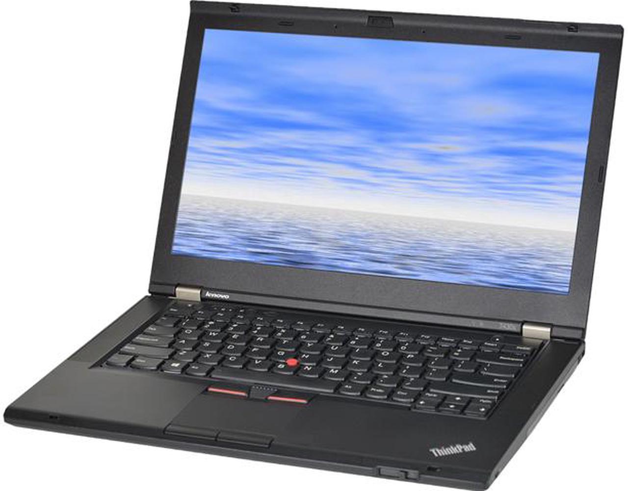 Lenovo ThinkPad T430s Laptop Intel Core i5 3320M (2.60 GHz) 8 GB Memory 320 GB HDD Intel HD Graphics 14.0" Windows 10 Home - Grade B