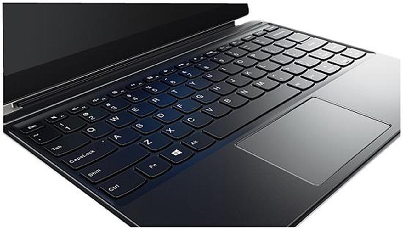 Alt view image 13 of 19 - Lenovo Miix 720 80VV00CNUS Intel Core i7 7th Gen 7500U (2.70 GHz) 8 GB Memory 256 GB SSD 12" Touchscreen 2880 x 1920 Detachable 2-in-1 Laptop Windows 10 Home 64-Bit