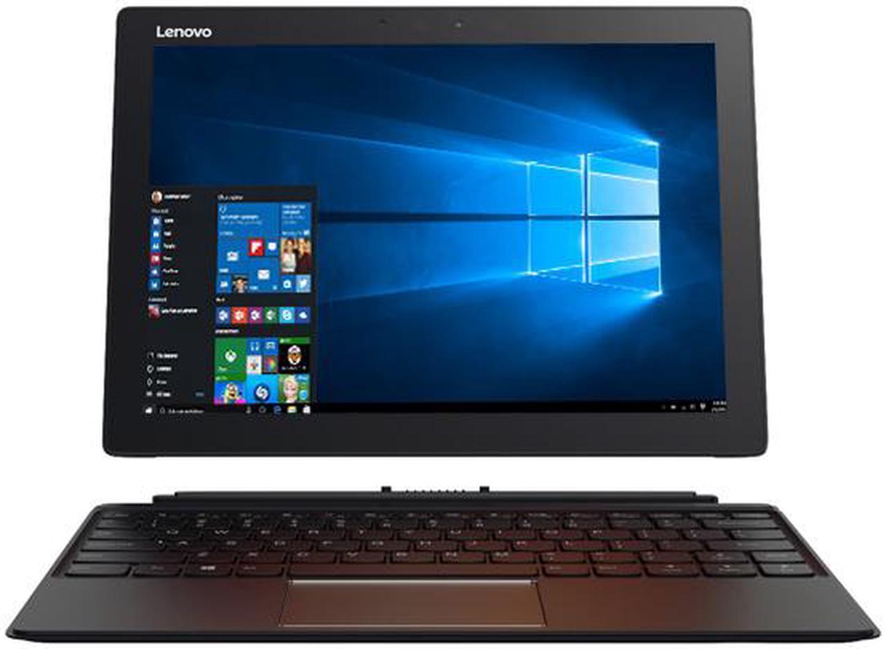 Alt view image 3 of 19 - Lenovo Miix 720 80VV00CNUS Intel Core i7 7th Gen 7500U (2.70 GHz) 8 GB Memory 256 GB SSD 12" Touchscreen 2880 x 1920 Detachable 2-in-1 Laptop Windows 10 Home 64-Bit