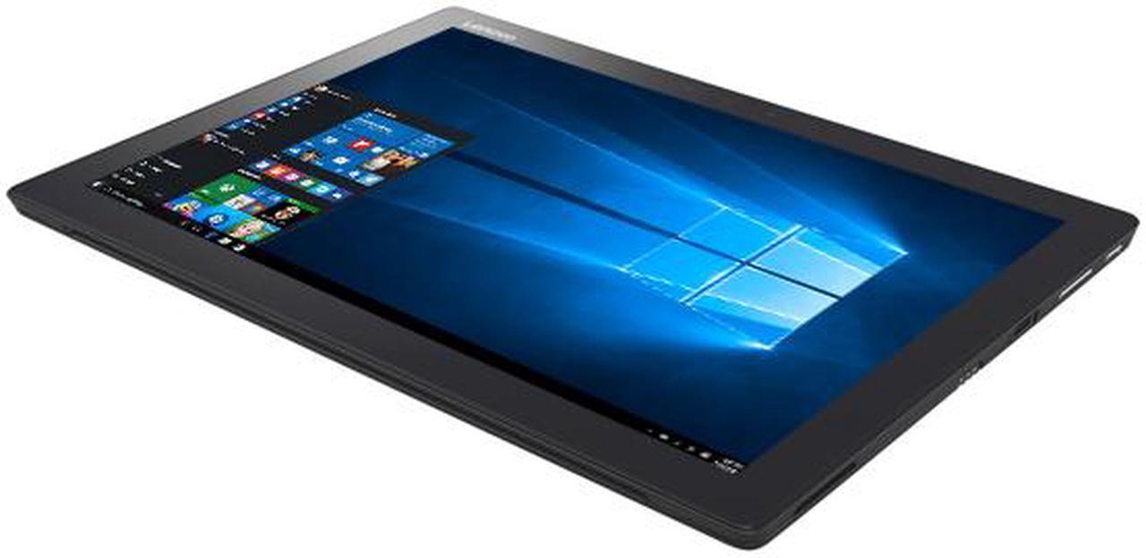 Alt view image 6 of 19 - Lenovo Miix 720 80VV00CNUS Intel Core i7 7th Gen 7500U (2.70 GHz) 8 GB Memory 256 GB SSD 12" Touchscreen 2880 x 1920 Detachable 2-in-1 Laptop Windows 10 Home 64-Bit