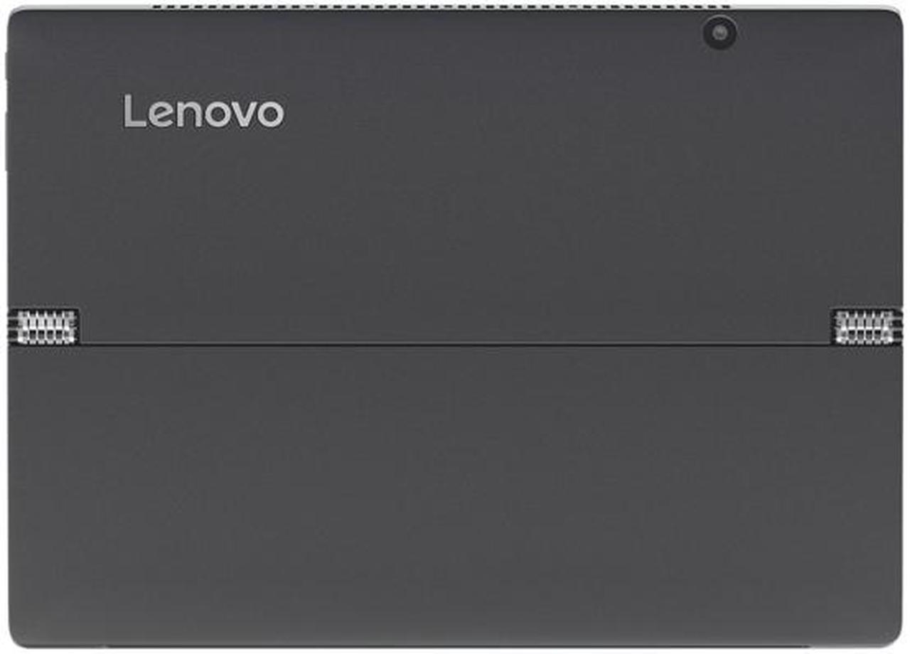 Alt view image 18 of 19 - Lenovo Miix 720 80VV00CNUS Intel Core i7 7th Gen 7500U (2.70 GHz) 8 GB Memory 256 GB SSD 12" Touchscreen 2880 x 1920 Detachable 2-in-1 Laptop Windows 10 Home 64-Bit