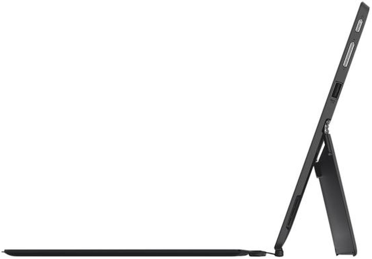 Alt view image 11 of 19 - Lenovo Miix 720 80VV00CNUS Intel Core i7 7th Gen 7500U (2.70 GHz) 8 GB Memory 256 GB SSD 12" Touchscreen 2880 x 1920 Detachable 2-in-1 Laptop Windows 10 Home 64-Bit