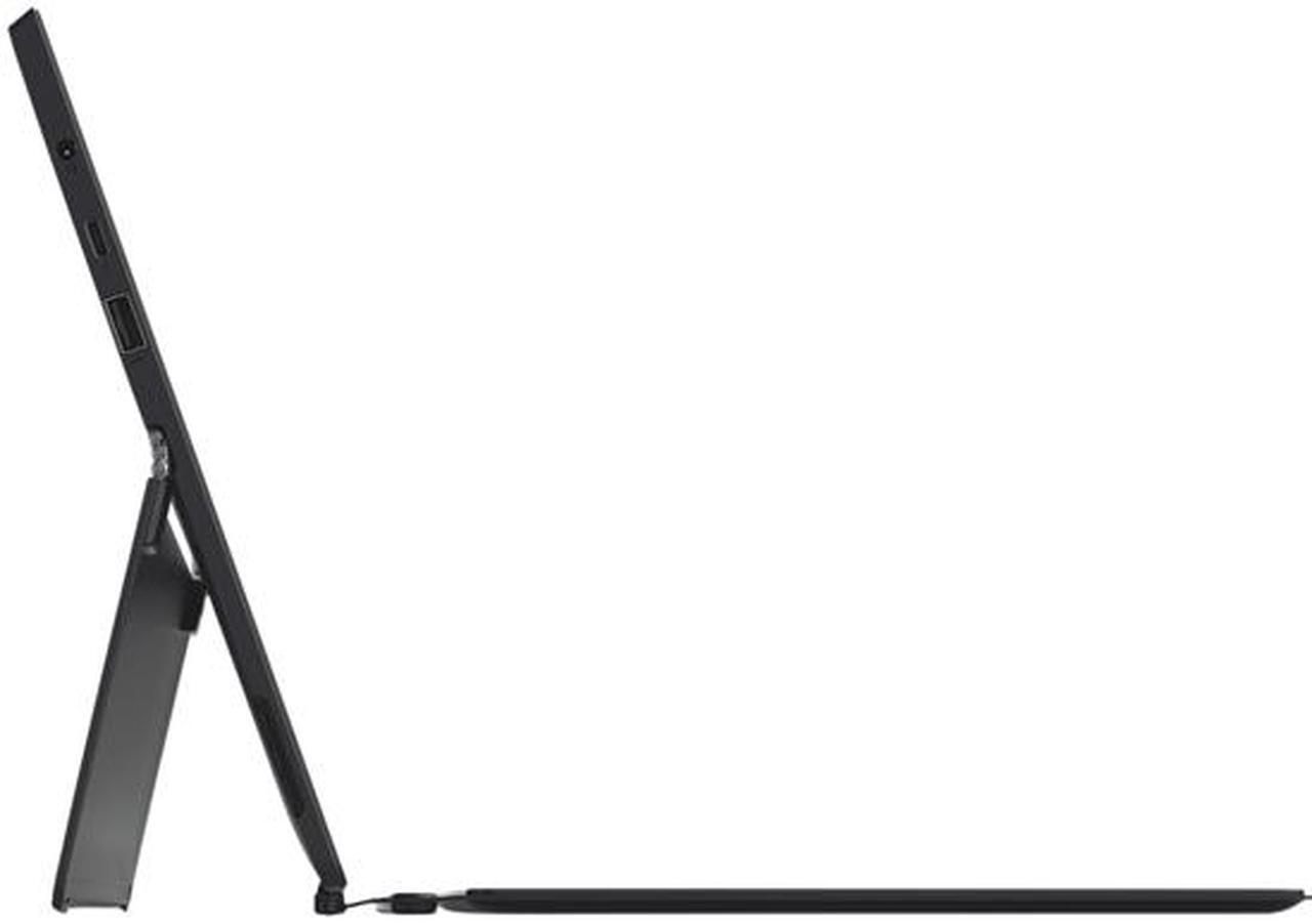 Alt view image 12 of 19 - Lenovo Miix 720 80VV00CNUS Intel Core i7 7th Gen 7500U (2.70 GHz) 8 GB Memory 256 GB SSD 12" Touchscreen 2880 x 1920 Detachable 2-in-1 Laptop Windows 10 Home 64-Bit