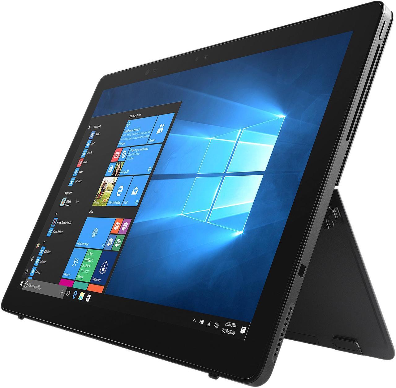 Alt view image 5 of 15 - DELL Latitude Intel Core i5-7300U 8GB Memory 256 GB SSD Intel HD Graphics 620 12.3" Touch Screen 1920 x 1280 Detachable 2-in-1 Laptop Windows 10 Pro 64-Bit 5285 (0DGW4)