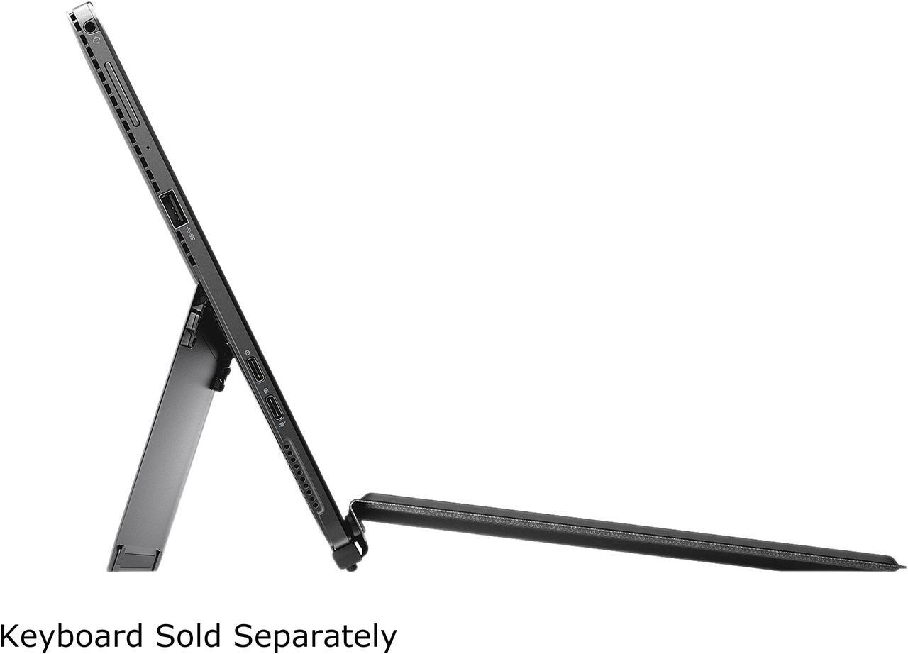 Alt view image 12 of 15 - DELL Latitude Intel Core i5-7300U 8GB Memory 256 GB SSD Intel HD Graphics 620 12.3" Touch Screen 1920 x 1280 Detachable 2-in-1 Laptop Windows 10 Pro 64-Bit 5285 (0DGW4)