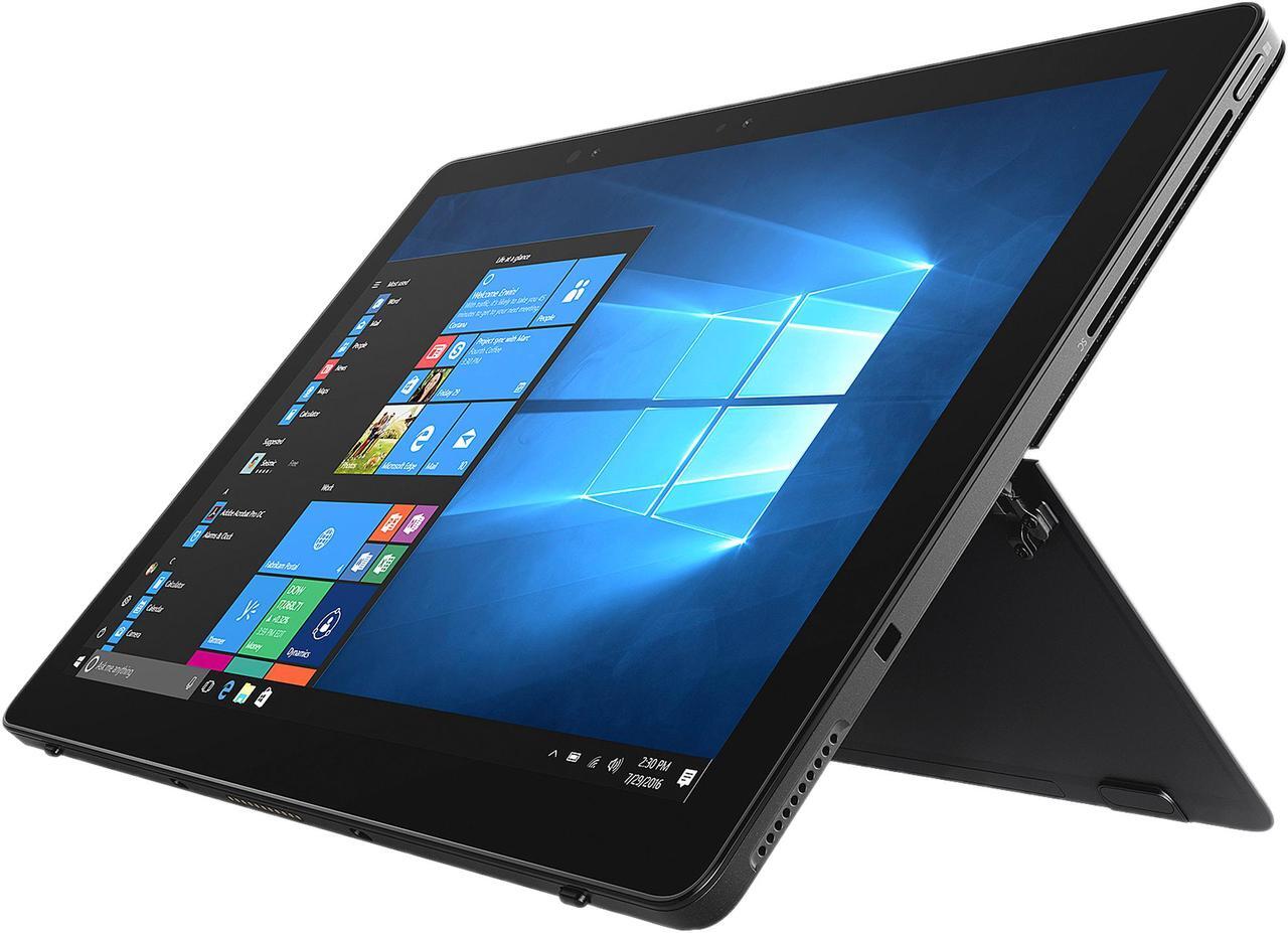 Alt view image 4 of 15 - DELL Latitude Intel Core i5-7300U 8GB Memory 256 GB SSD Intel HD Graphics 620 12.3" Touch Screen 1920 x 1280 Detachable 2-in-1 Laptop Windows 10 Pro 64-Bit 5285 (0DGW4)