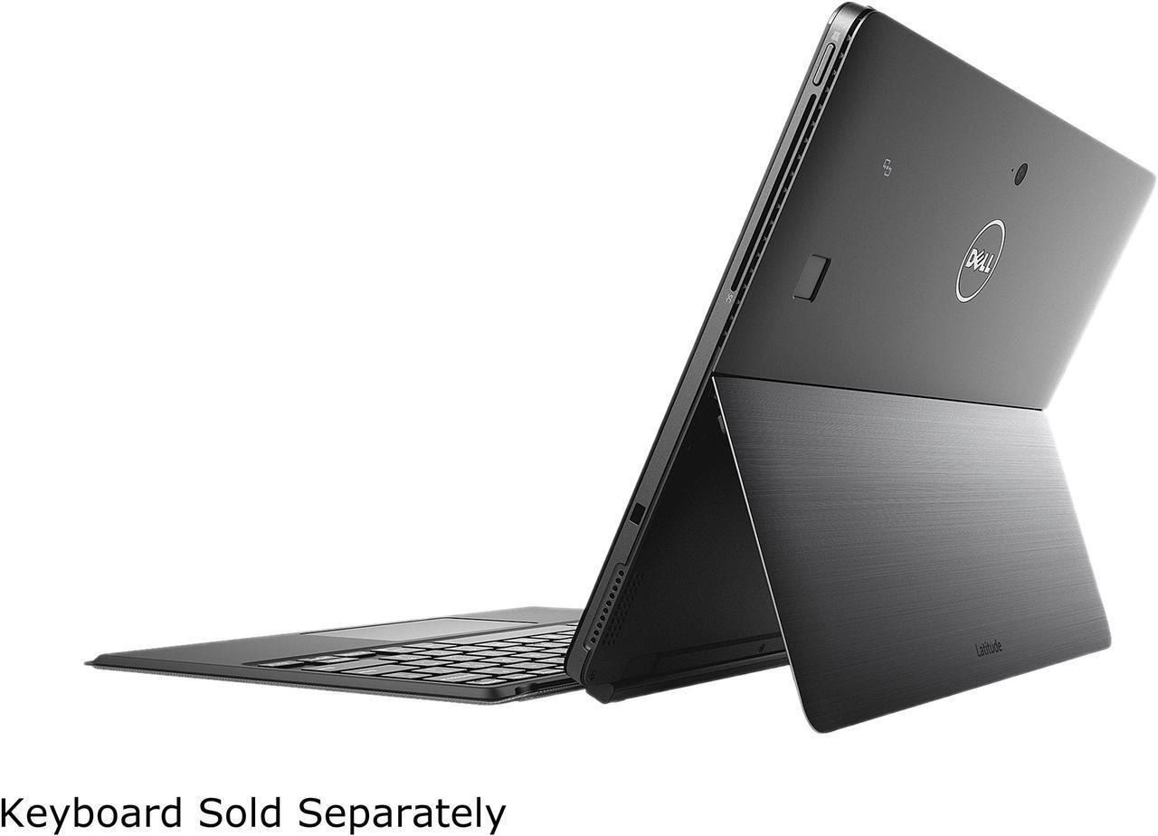 Alt view image 13 of 15 - DELL Latitude Intel Core i5-7300U 8GB Memory 256 GB SSD Intel HD Graphics 620 12.3" Touch Screen 1920 x 1280 Detachable 2-in-1 Laptop Windows 10 Pro 64-Bit 5285 (0DGW4)