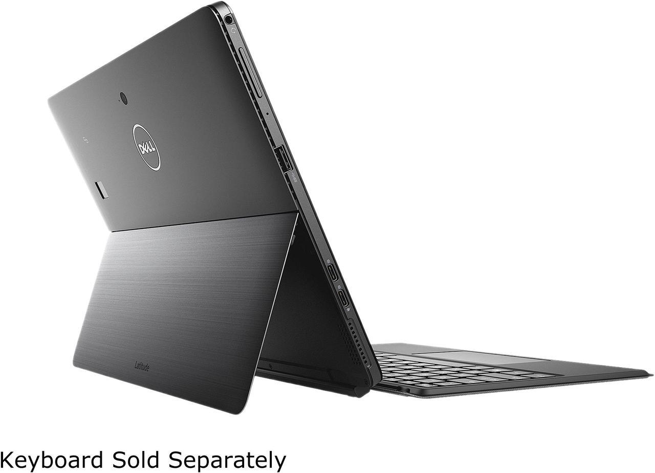 Alt view image 14 of 15 - DELL Latitude Intel Core i5-7300U 8GB Memory 256 GB SSD Intel HD Graphics 620 12.3" Touch Screen 1920 x 1280 Detachable 2-in-1 Laptop Windows 10 Pro 64-Bit 5285 (0DGW4)