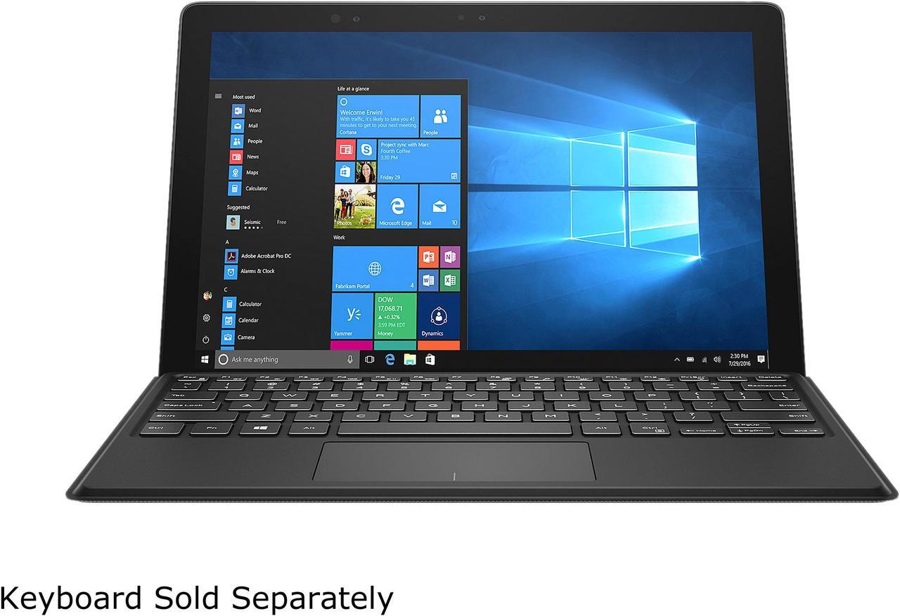 Alt view image 2 of 15 - DELL Latitude Intel Core i5-7300U 8GB Memory 256 GB SSD Intel HD Graphics 620 12.3" Touch Screen 1920 x 1280 Detachable 2-in-1 Laptop Windows 10 Pro 64-Bit 5285 (0DGW4)