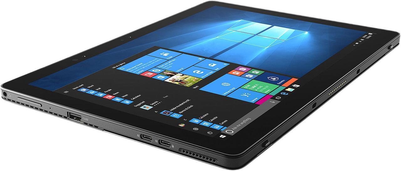 Alt view image 9 of 15 - DELL Latitude Intel Core i5-7300U 8GB Memory 256 GB SSD Intel HD Graphics 620 12.3" Touch Screen 1920 x 1280 Detachable 2-in-1 Laptop Windows 10 Pro 64-Bit 5285 (0DGW4)