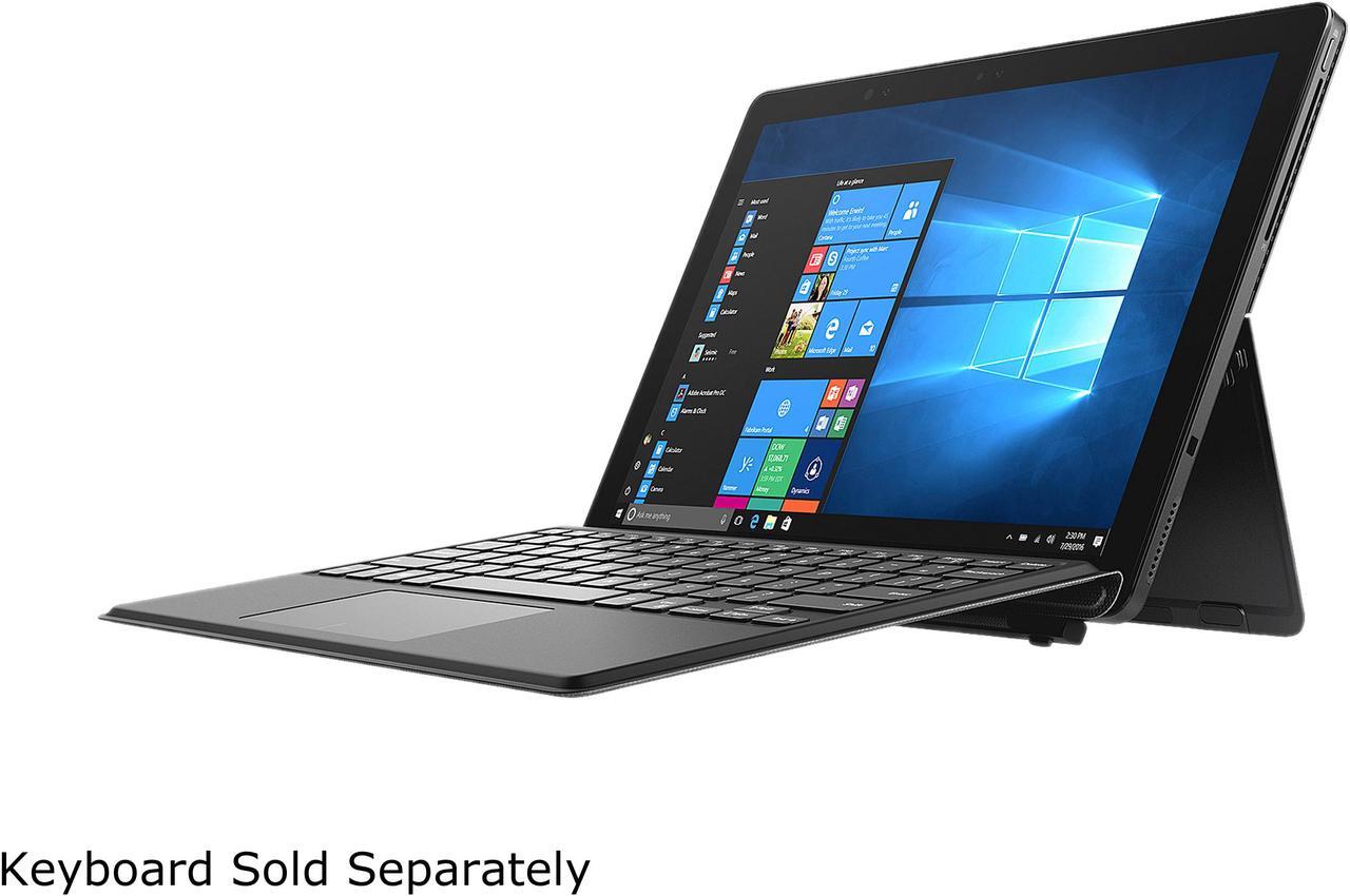 Alt view image 3 of 15 - DELL Latitude Intel Core i5-7300U 8GB Memory 256 GB SSD Intel HD Graphics 620 12.3" Touch Screen 1920 x 1280 Detachable 2-in-1 Laptop Windows 10 Pro 64-Bit 5285 (0DGW4)