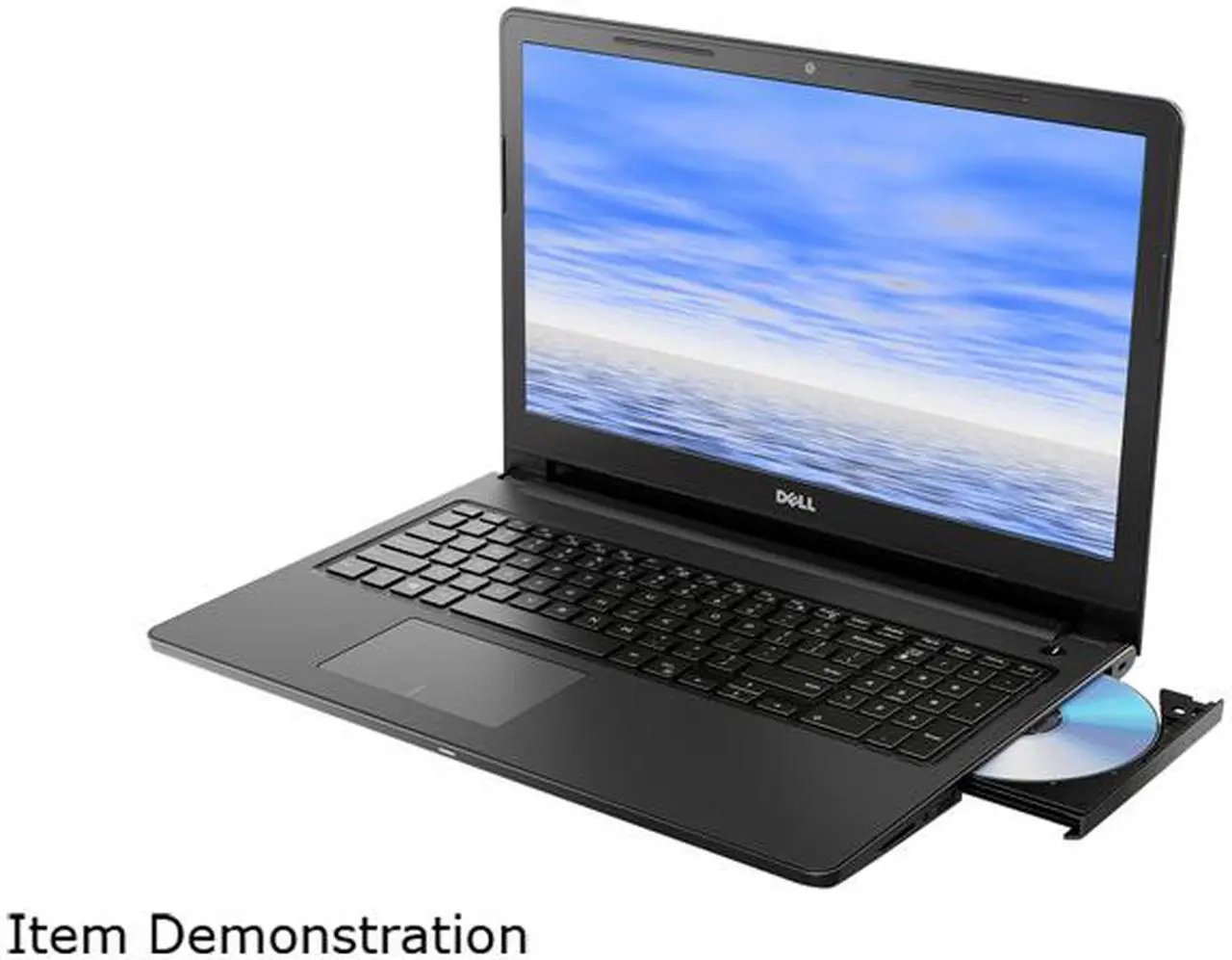 DELL Laptop Inspiron Intel Core i3-7100U 8GB Memory 1TB HDD HD Graphics ...