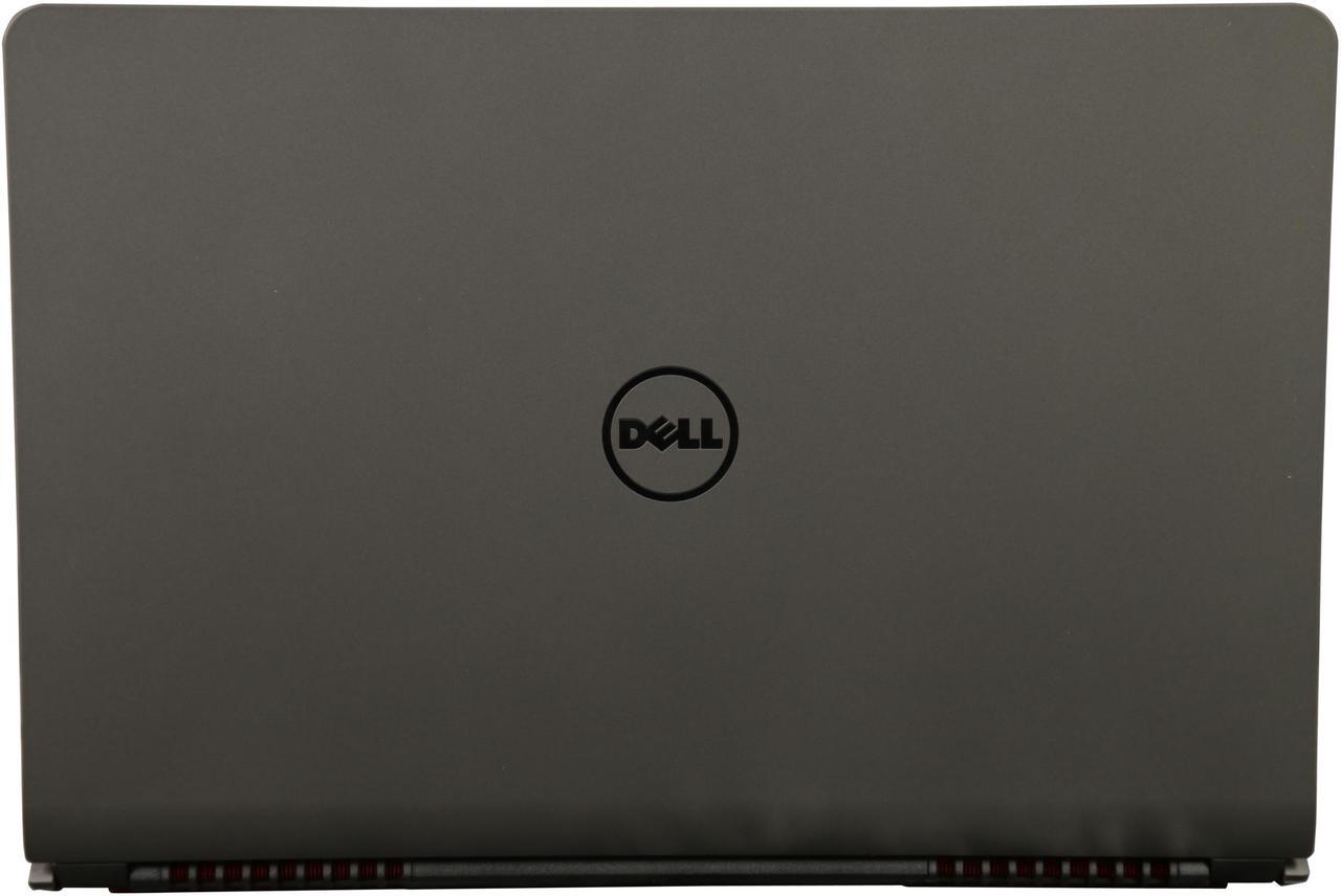 Alt view image 4 of 8 - DELL Inspiron - 15.6" 4K / UHD NVIDIA GeForce GTX 960M - Intel Core i7-6700HQ - 16GB Memory - 128 GB SSD - Windows 10 Home 64-Bit - Gaming Laptop - (15 7559 )