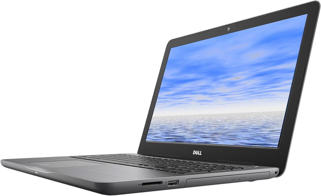 Main image of DELL Laptop Inspiron 15 5567 Intel Core i3-7100U 8GB Memory 1TB HDD Intel HD Graphics 620 15.6" Touch Screen Windows 10 Home 64-Bit i5567-3000GRY