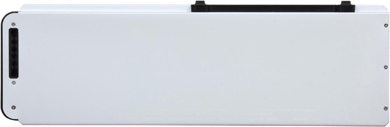 Alt view image 2 of 7 - Anker 90AP1281-SG46A Replacement Apple Macbook Pro 15 inch Aluminum Unibody A1281 Battery 10.8V 4600mAh Silver Grey