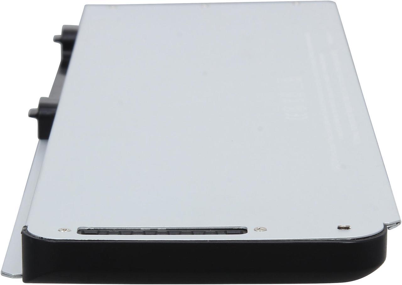 Alt view image 3 of 7 - Anker 90AP1281-SG46A Replacement Apple Macbook Pro 15 inch Aluminum Unibody A1281 Battery 10.8V 4600mAh Silver Grey