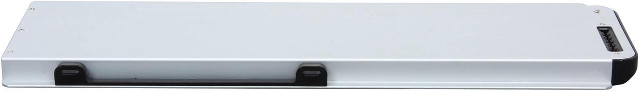 Alt view image 4 of 7 - Anker 90AP1281-SG46A Replacement Apple Macbook Pro 15 inch Aluminum Unibody A1281 Battery 10.8V 4600mAh Silver Grey