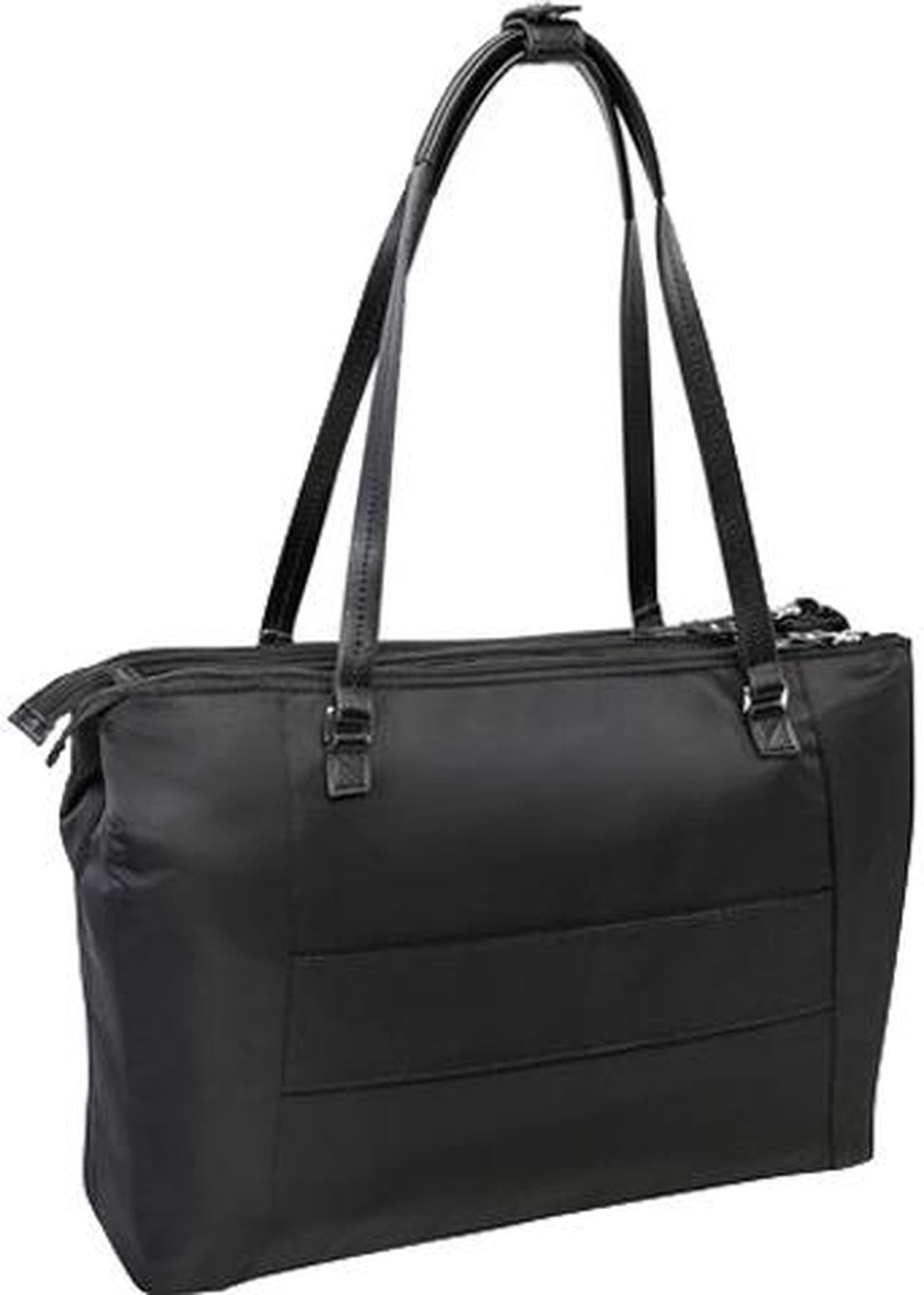 Swiss Gear 15.6" Laptop Tote - Black/Silver