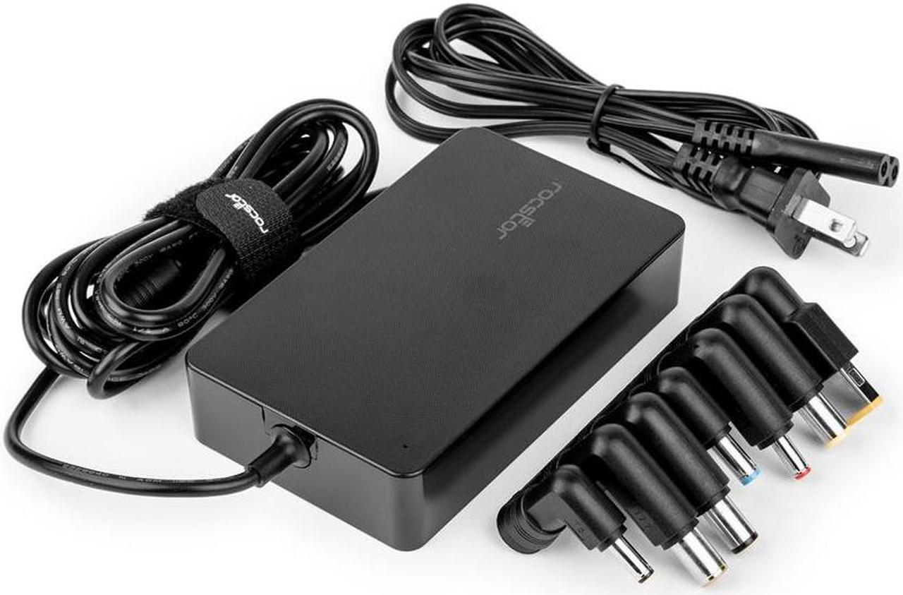 Main image of Rocstor 90W AC Universal Laptop Charger Y0PS90-B