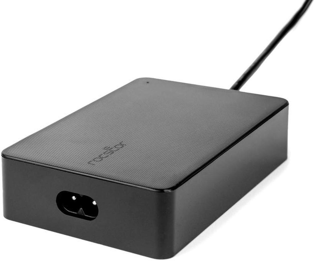 Alt view image 2 of 4 - Rocstor 90W AC Universal Laptop Charger Y0PS90-B