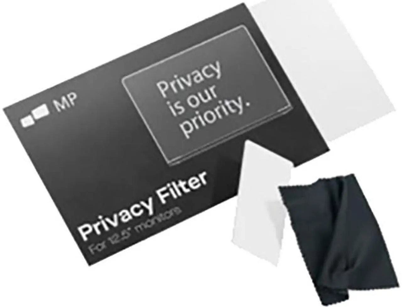 Main image of Mobile Pixels Privacy Filter (12.5 Inch) MobilePixelsPrvcyFltr12.5