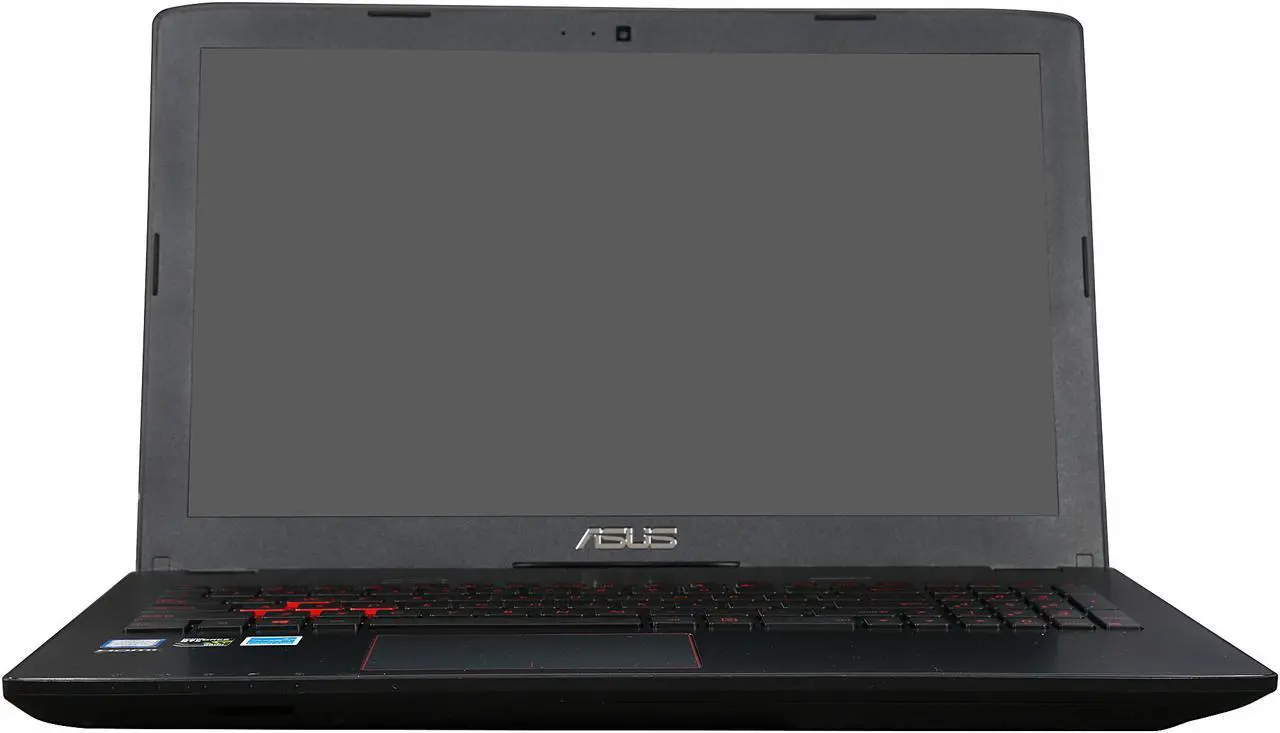Alt view image 6 of 8 - ASUS 15.6" FHD FZ50VW-NS51 Quad Core Intel Core i5 6300HQ  NVIDIA GeForce GTX 960M 8 GB DDR4 Memory 128 GB SSD 1 TB HDD Windows 10 Home 64-Bit Gaming Laptop - "ONLY @ NEWEGG"
