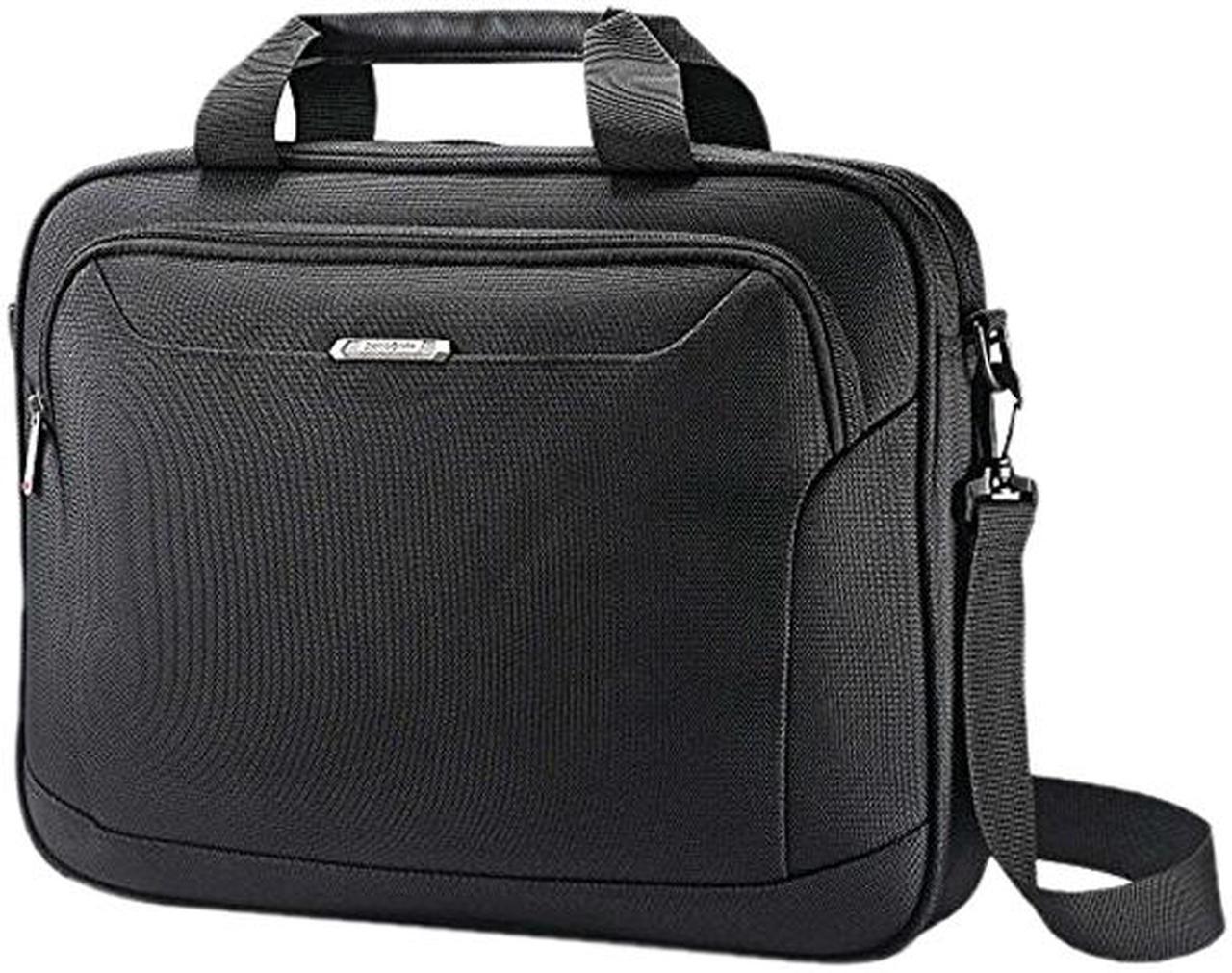 Samsonite Xenon Carrying Case for 15.6" Notebook, Tablet - Black