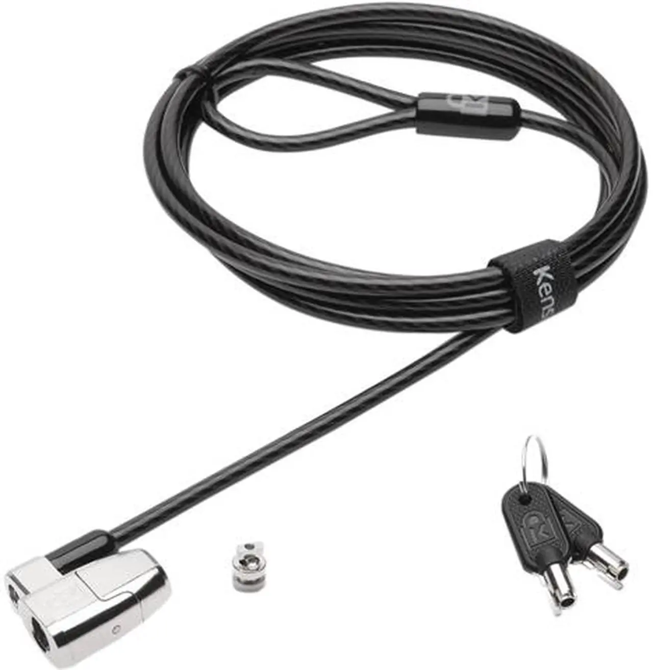 Main image of Kensington ClickSafe 2.0 Keyed Laptop Lock K64435WW