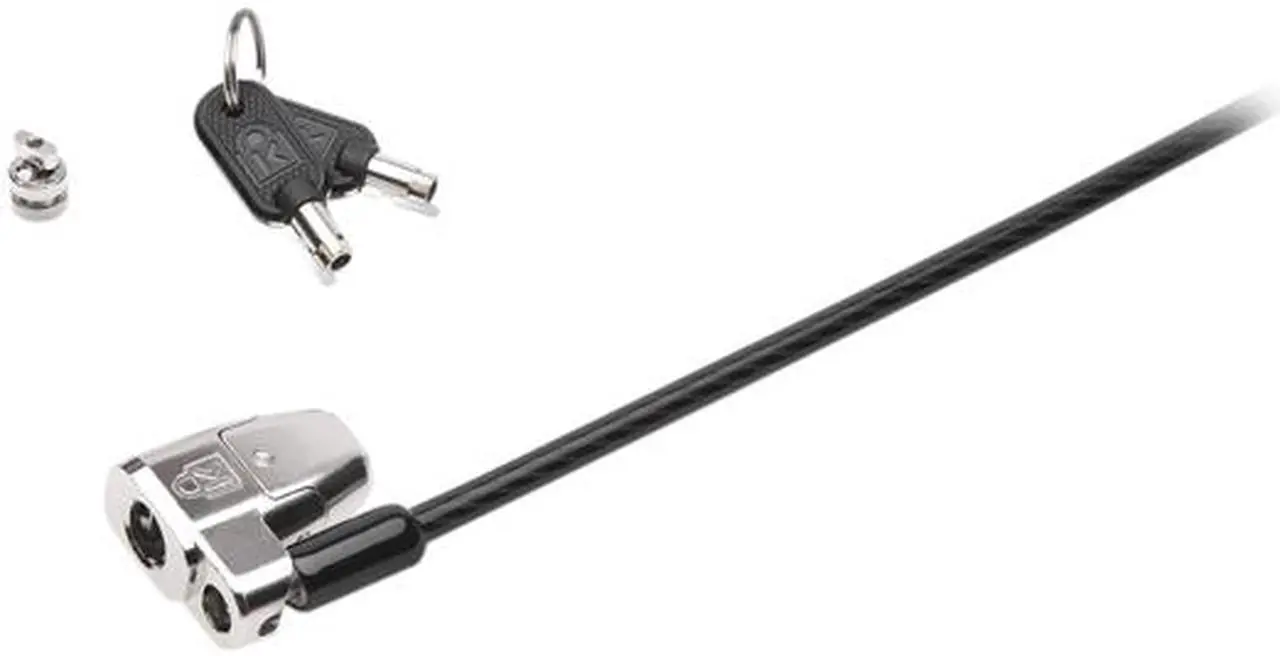 Alt view image 2 of 8 - Kensington ClickSafe 2.0 Keyed Laptop Lock K64435WW