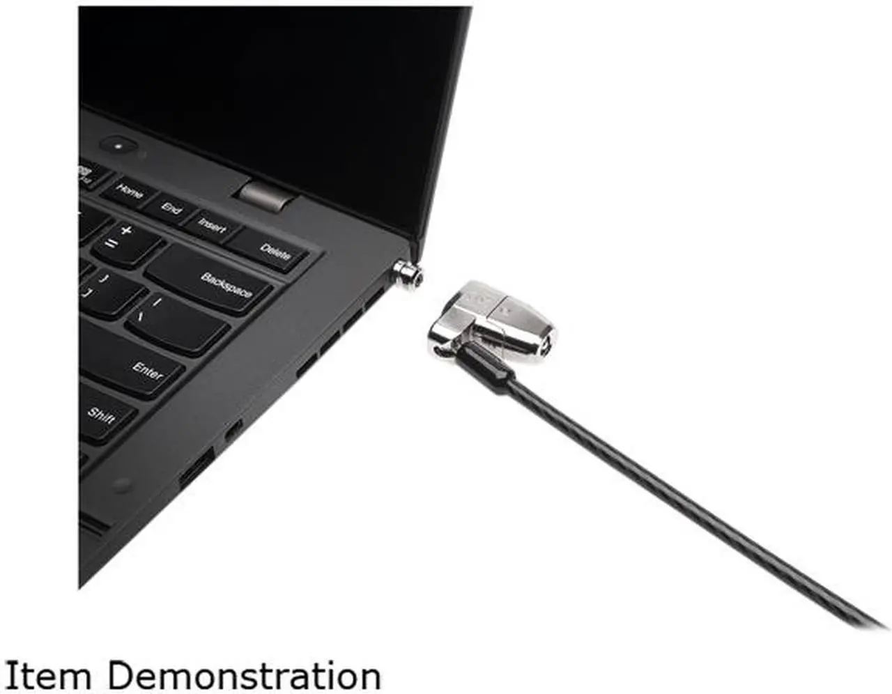 Alt view image 5 of 8 - Kensington ClickSafe 2.0 Keyed Laptop Lock K64435WW