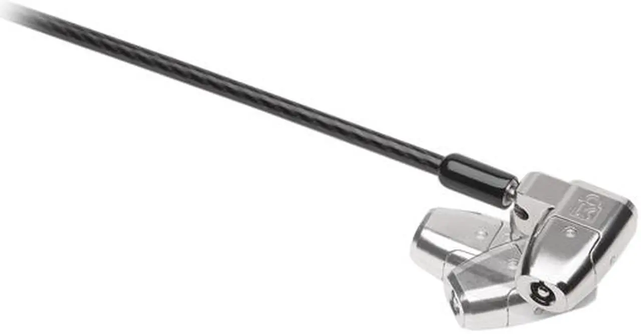 Alt view image 4 of 8 - Kensington ClickSafe 2.0 Keyed Laptop Lock K64435WW