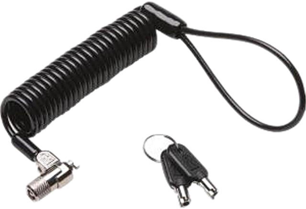 Kensington MicroSaver 2.0 Portable Keyed Cable Lock for Laptops & Other Devices 64423