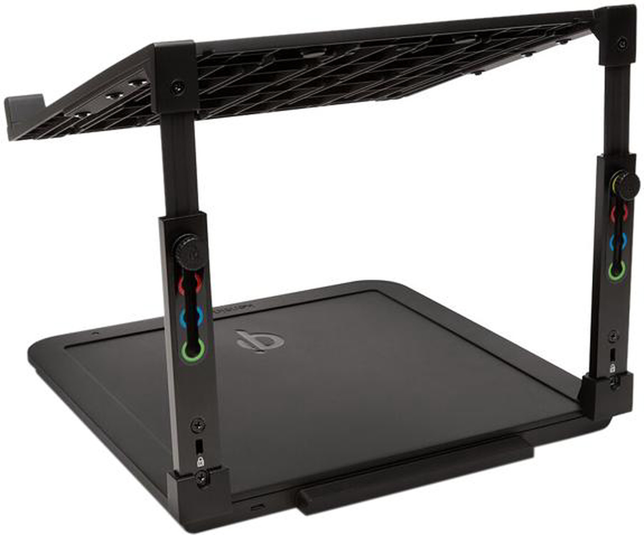 Kensington SmartFit Laptop Riser with Qi Wireless Charging Pad 52784 ...