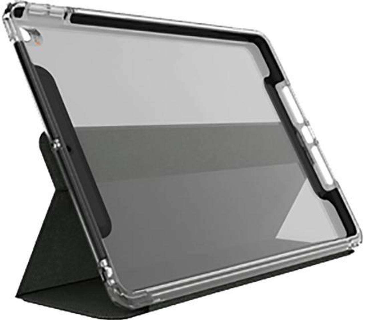 Main image of ZAGG Black Brompton Carrying Case (Folio) for 10.2" Apple iPad Tablet Model 702005356
