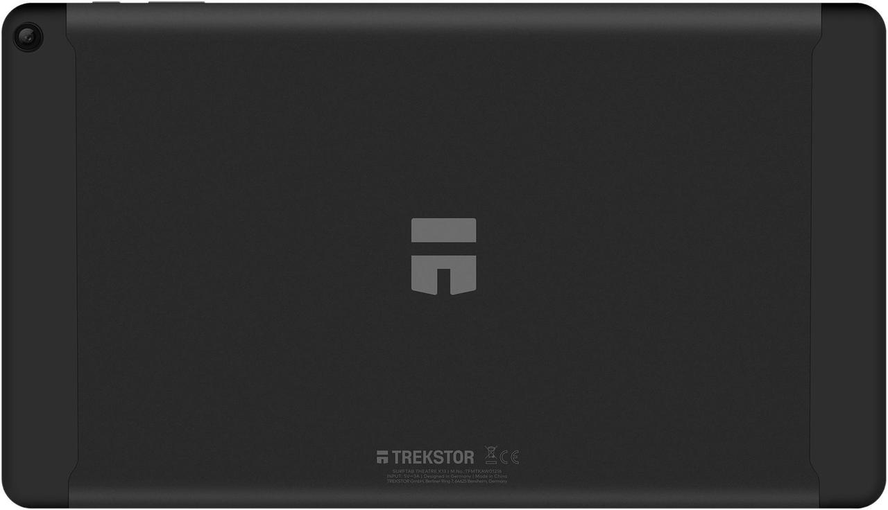 Alt view image 8 of 10 - TrekStor Surftab Theatre K13 2GB Memory 16GB Flash Storage 13.3" 1920 x 1080 Tablet PC Android 8.1 (Oreo) - OEM