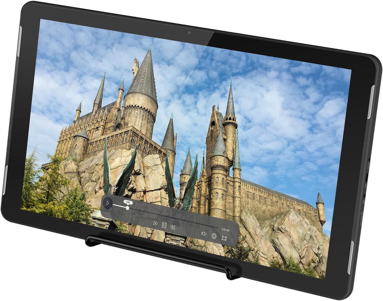 Alt view image 3 of 10 - TrekStor Surftab Theatre K13 2GB Memory 16GB Flash Storage 13.3" 1920 x 1080 Tablet PC Android 8.1 (Oreo) - OEM