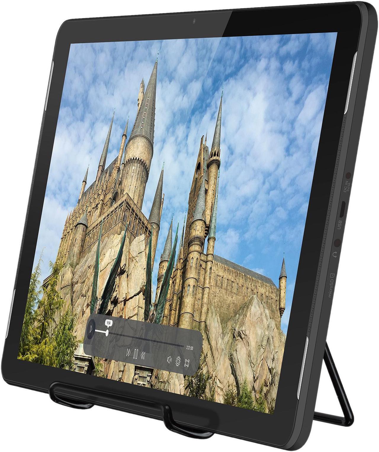Alt view image 6 of 10 - TrekStor Surftab Theatre K13 2GB Memory 16GB Flash Storage 13.3" 1920 x 1080 Tablet PC Android 8.1 (Oreo) - OEM