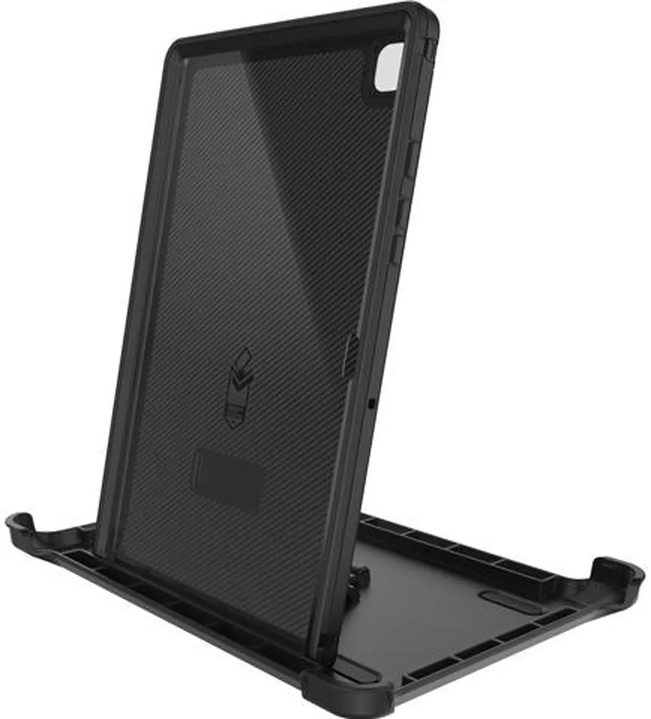 Main image of Otterbox Galaxy Tab A7 Defender Series Case Black 77-80626