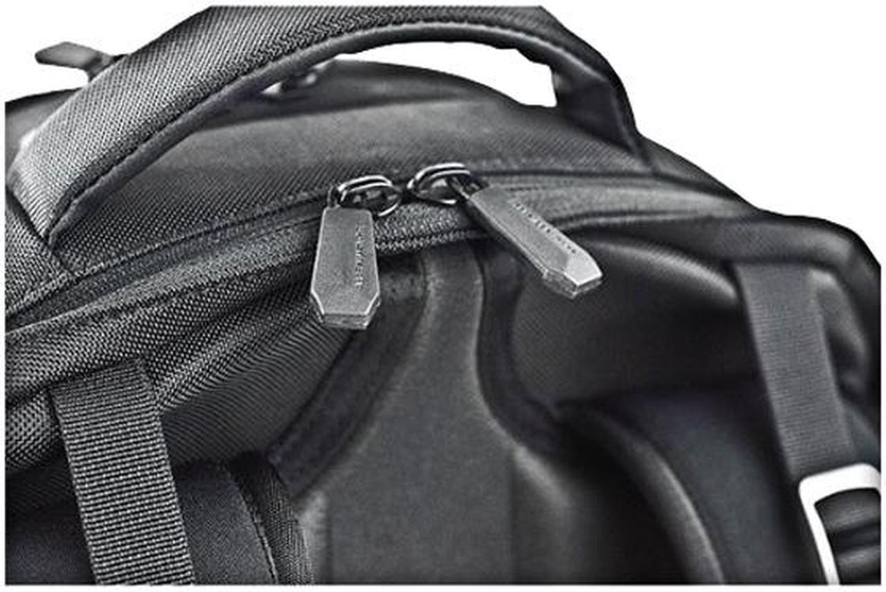 Alt view image 5 of 9 - Dell Black Alienware Vindicator Backpack 14" Model AWVBP14