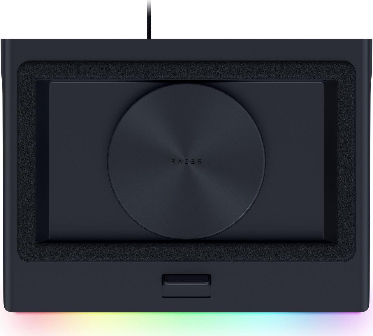 Alt view image 3 of 10 - RAZER Laptop Cooling Pad, fits 14" to 18" laptops, Smart Cooling, Airtight Pressure Chamber