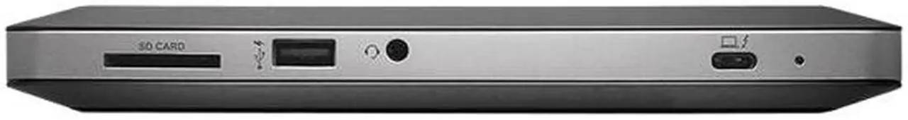 Alt view image 2 of 8 - Accell Corporation Thunderbolt 4 Docking Station K160B-002G